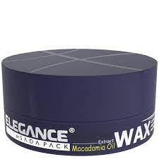 Elegance Macadamia Oil Wax 140g