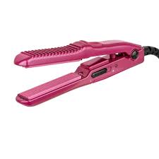 BabylissPro Mighty MINI Crimper Pink