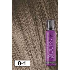 Igora Expert Mousse 8-1 100ml