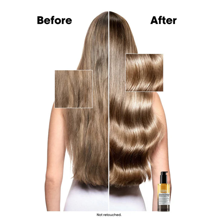 L'Oreal Absolut Repair Molecular Professional Bi-phase Oil 30ml