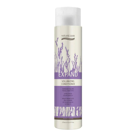 Natural Look Expand Volumising Conditioner 375ml