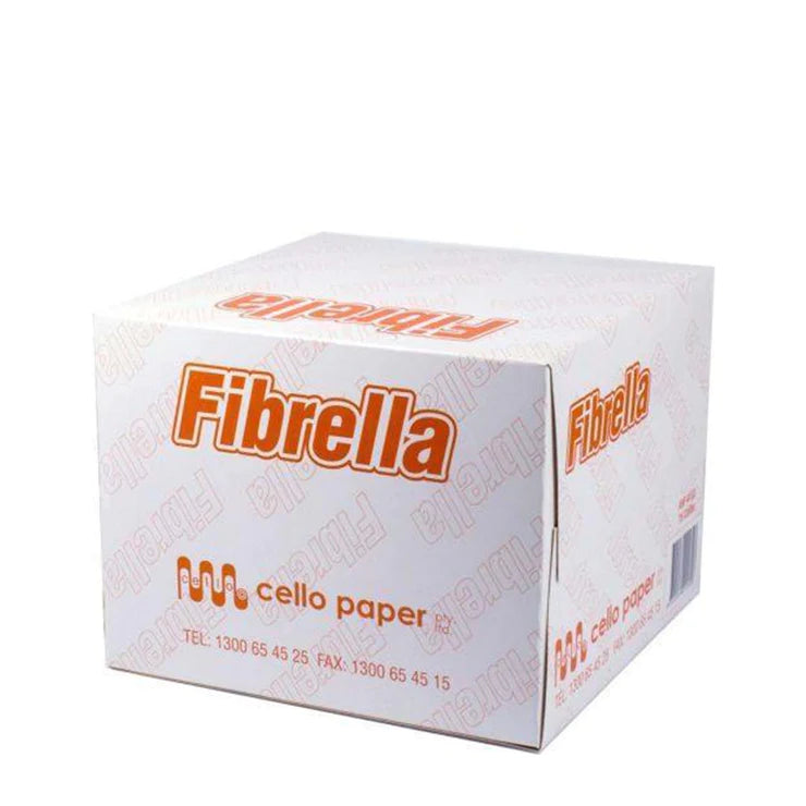 Fibrella Sensitive Skin Wipes 75 Pack