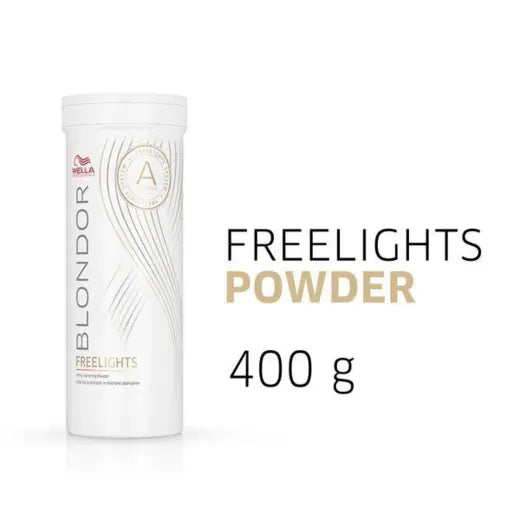 Blondor FreeLights Hair Lightener Powder 400g