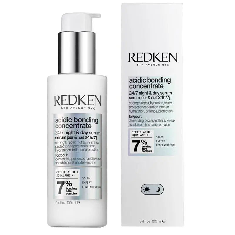 Redken acidic bonding concentrate 24/7 night & day 100ml