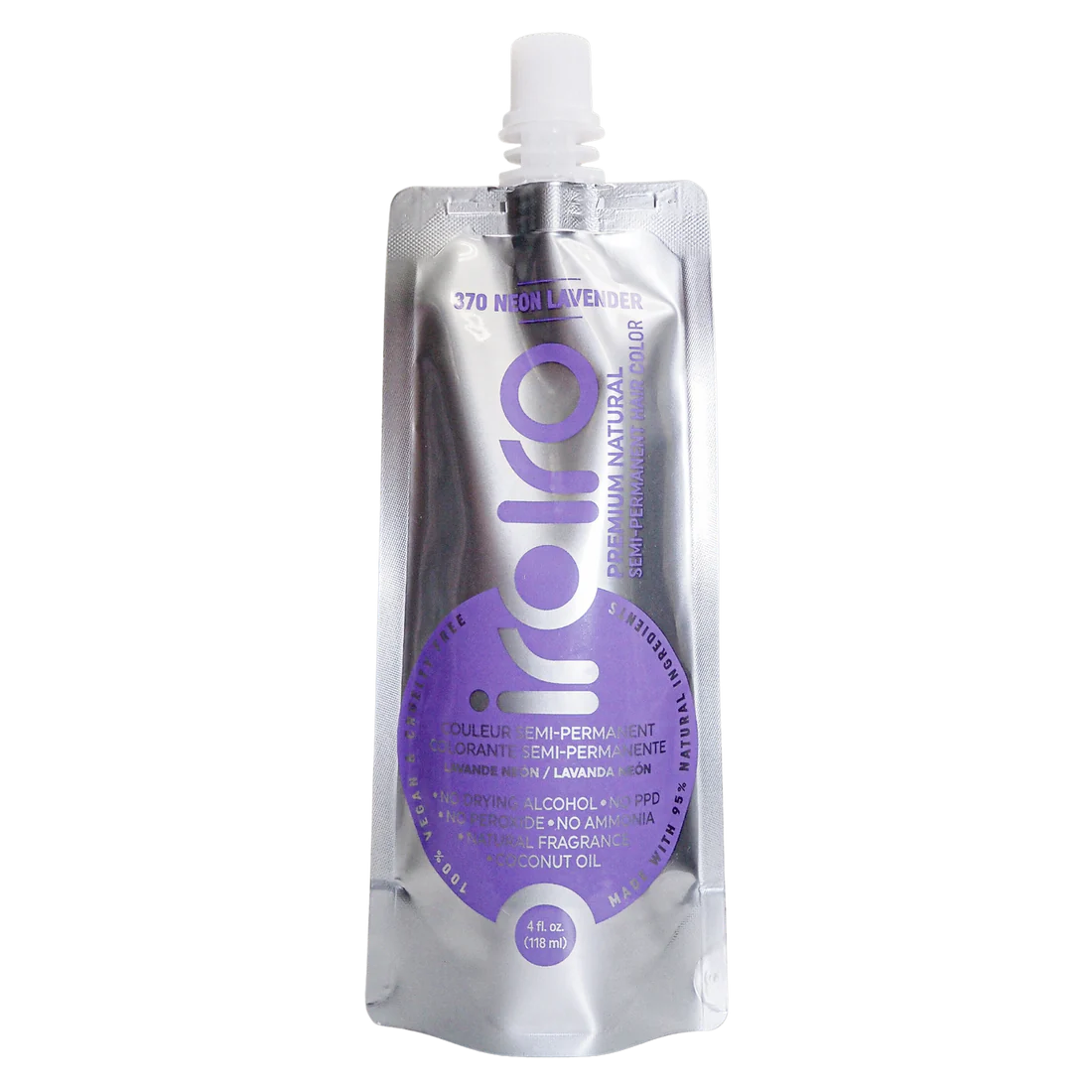 Iroiro 370 Neon Lavender 118ml