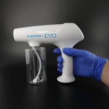 Gamma + EVO Nano Mister water Spray