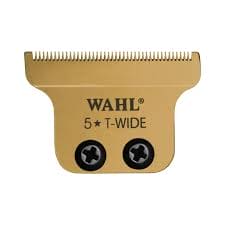 WAHL T-WIDE Trimmer Blade .4mm Cordless Detailer Li Gold