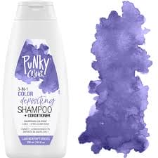 Punky 3-1 Shampoo Lavender 250ml