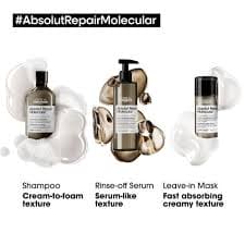 Loreal Absolut Repair Molecular Peptides Bonder + 5 Amino Acids 250ml