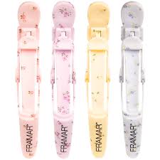 FRAMAR Country Charm Gator Clips 4 pk