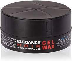 Elegance HAIR Gel Wax 140g RED