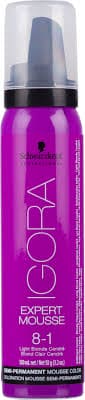 Igora Expert Mousse 8-1 100ml