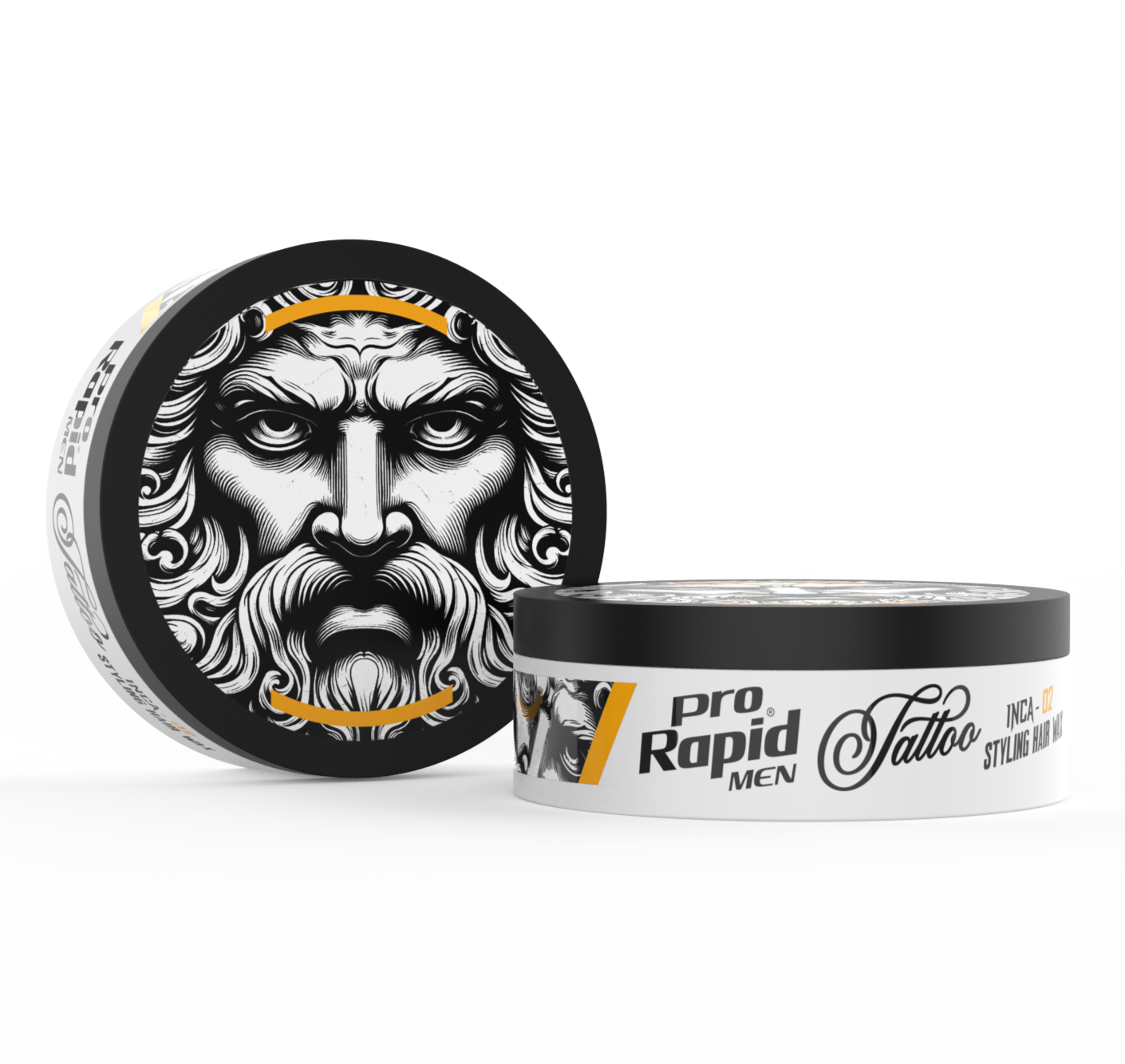 ProRapid 02 Gold Styling Hair Wax 150ml