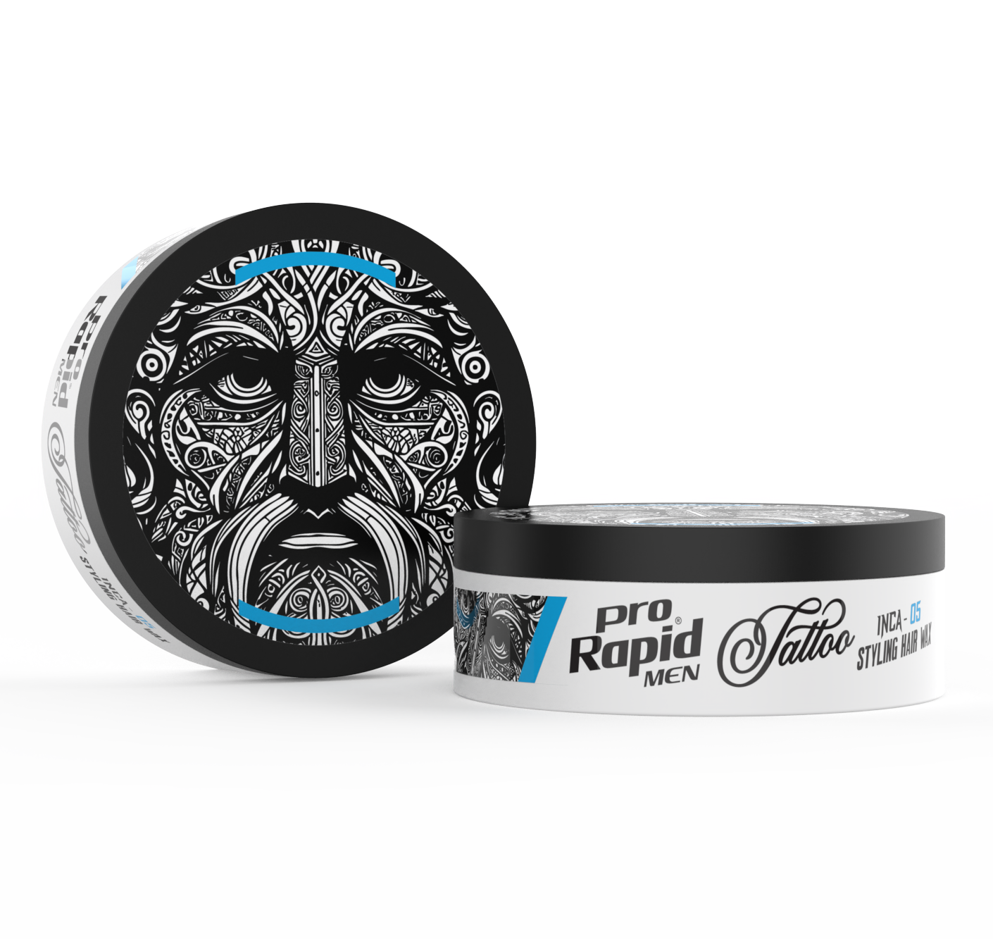 ProRapid 05 Blue Styling Hair Wax 150ml