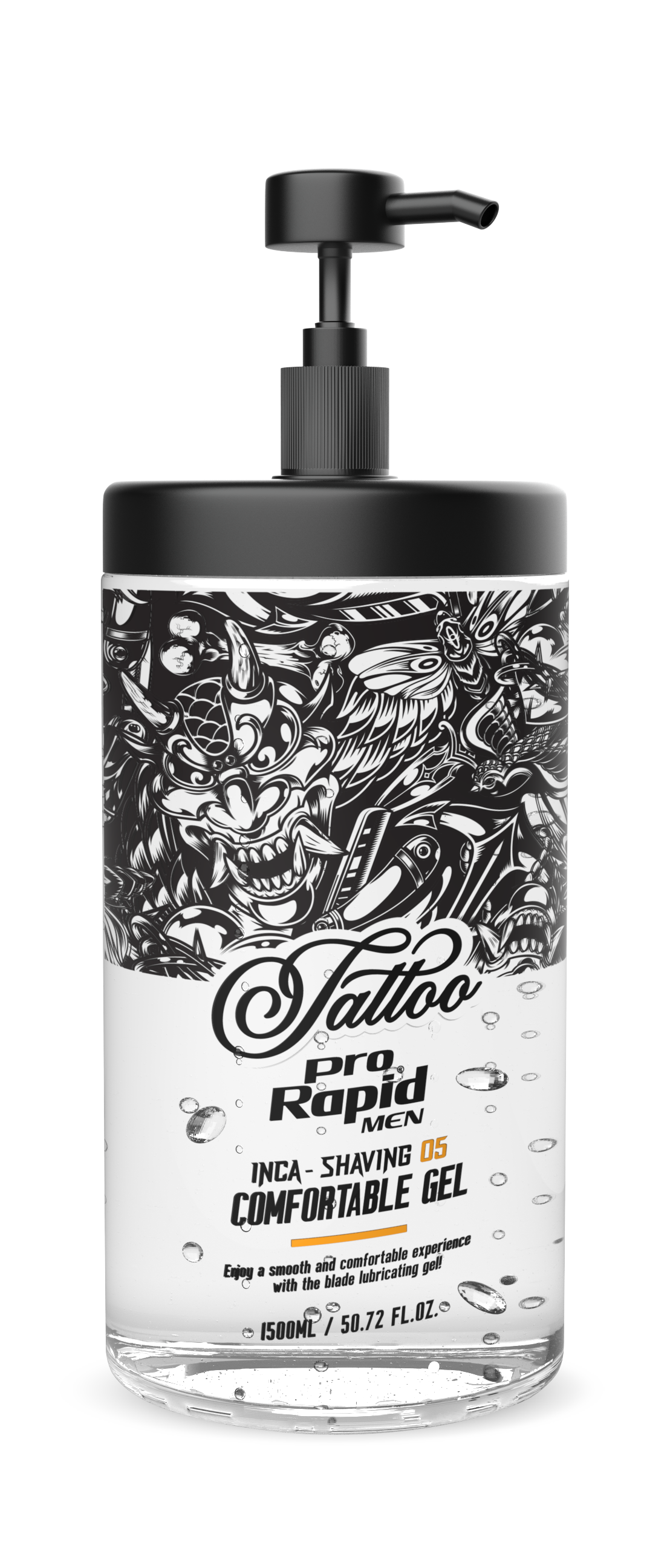 ProRapid Shaving Gel 1500ml