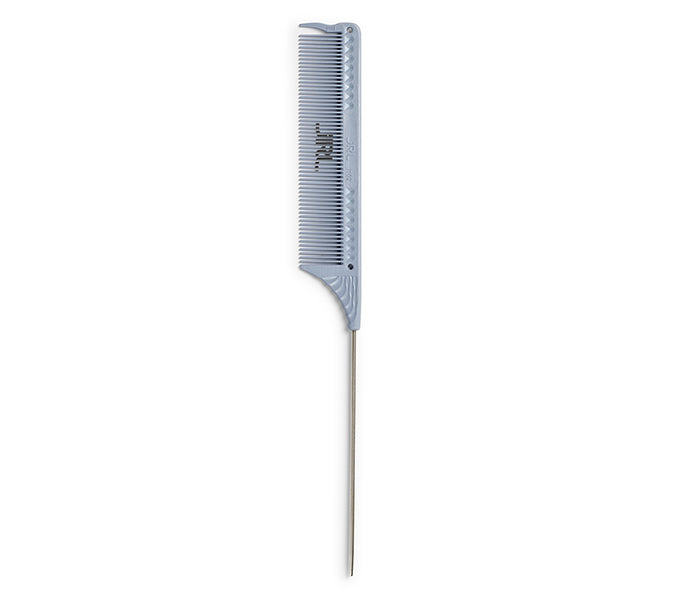JRL Pin Tail Comb 8.8" - Lilac