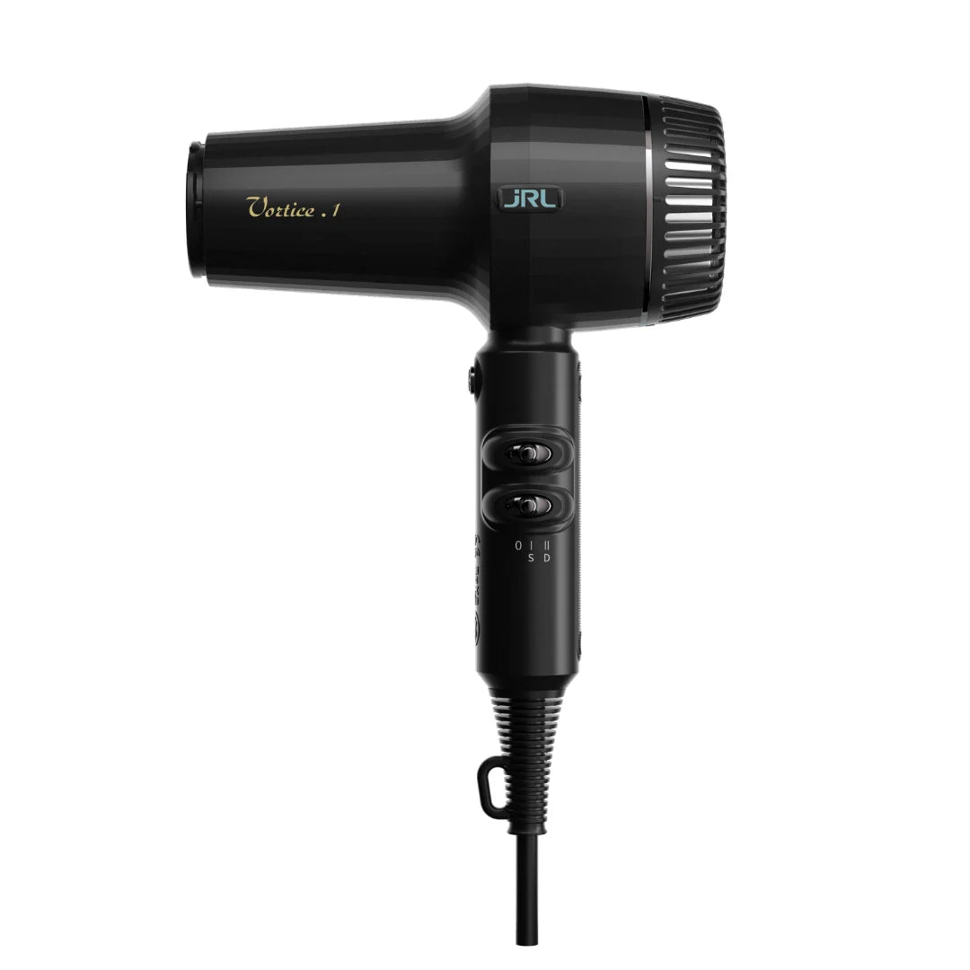 JRL Vortice Ultra-Light Hair Dryer - Black