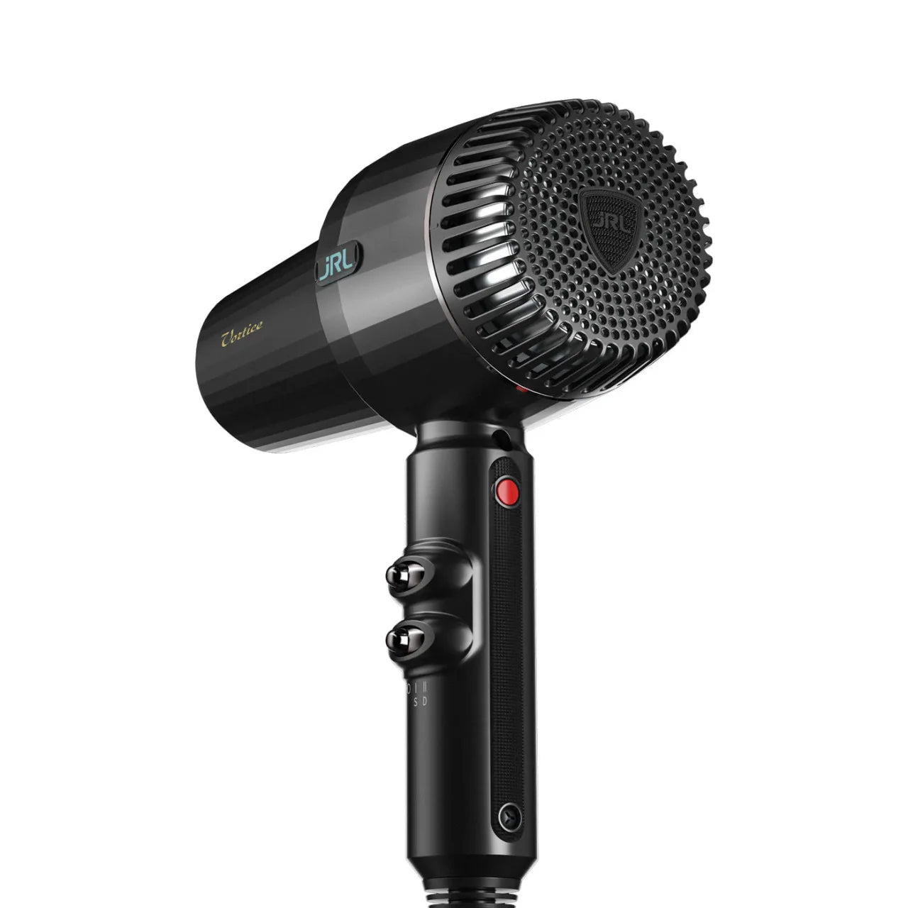 JRL Vortice Ultra-Light Hair Dryer - Black