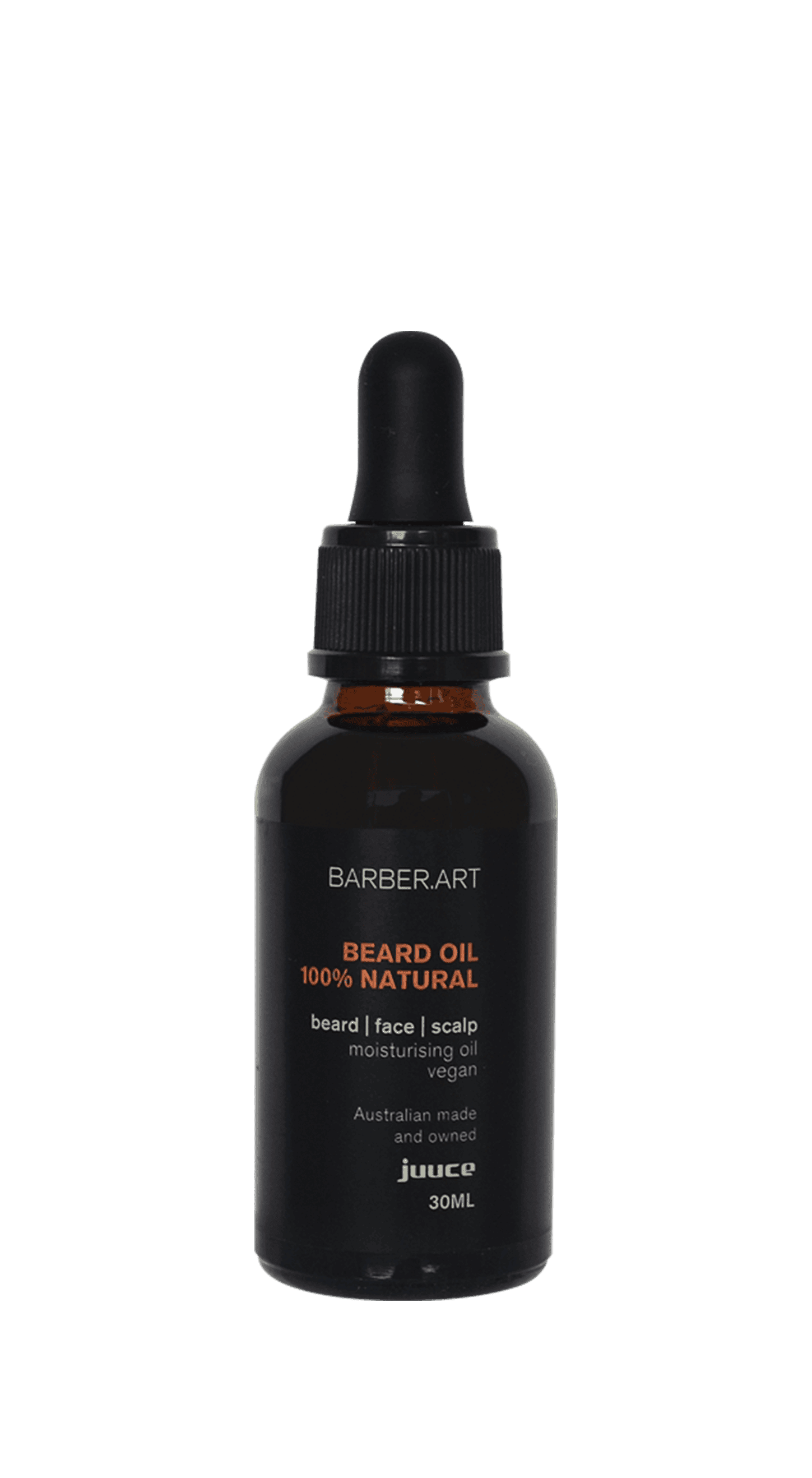 BARBERART  NATURAL BEARD OIL 30ML