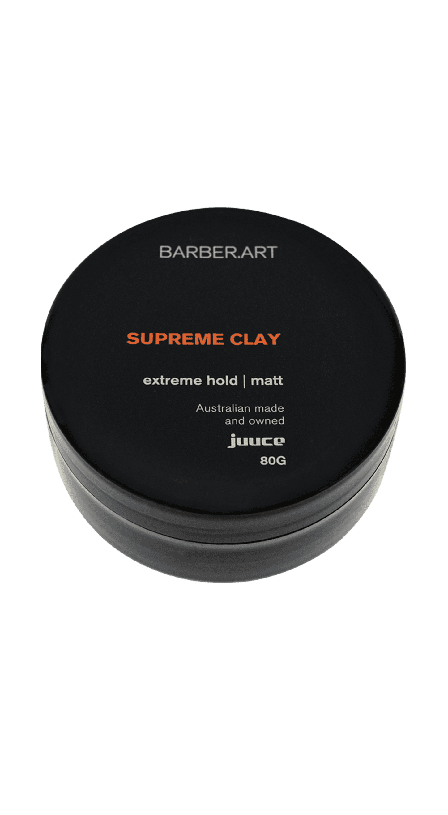 BARBERART SUPREME CLAY 80g