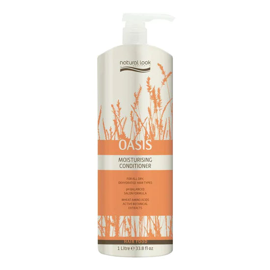 Natural Look Oasis Moisturising Conditioner 1L