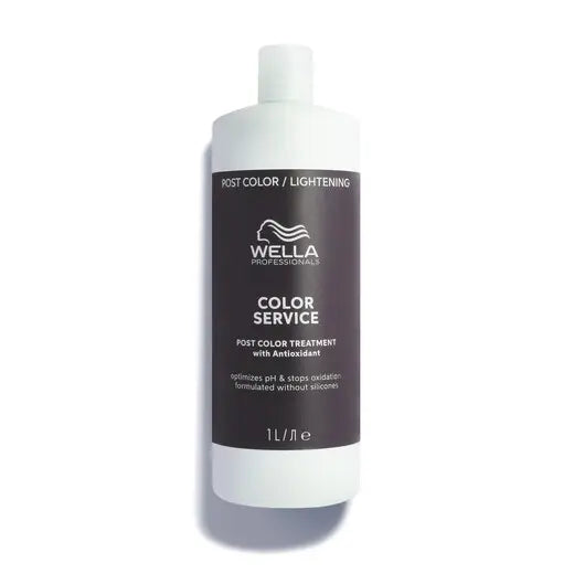 Wella Pro Color Service Post Colour Treatment 1000ml