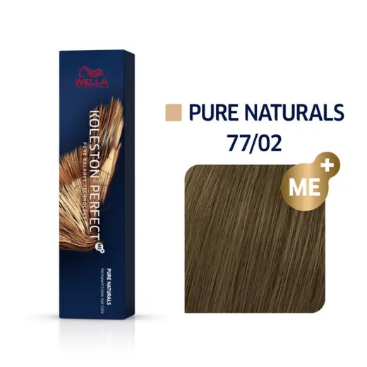 Koleston Perfect 77/02 Intensive Medium Blonde 60g