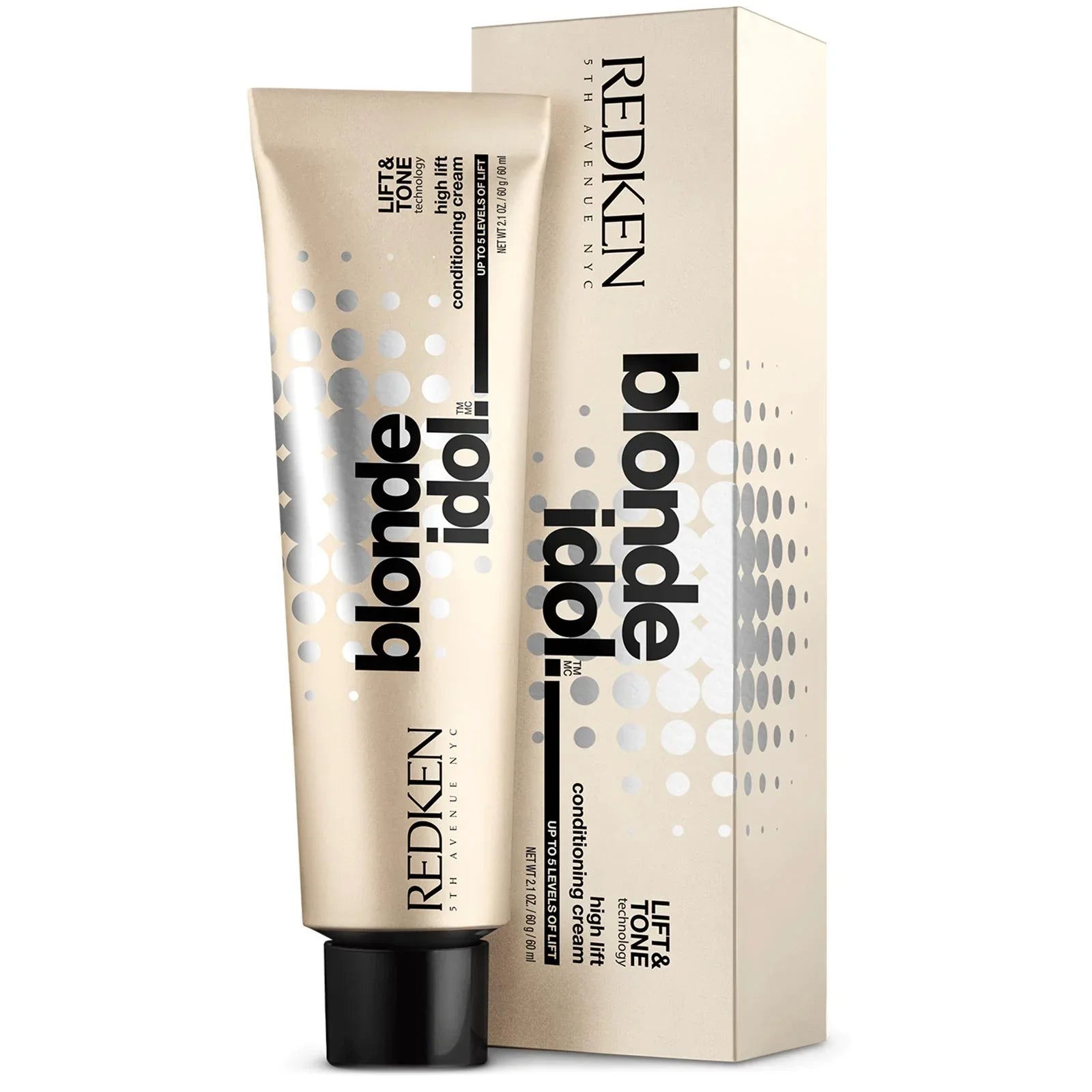 Redken Blonde Idol BL.1 Base 5-7 Blue