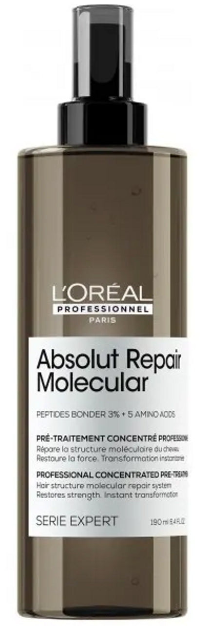 Loreal Absolut Repair Molecular Peptides Bonder 190ml