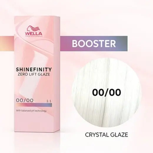 Shinefinity 00/00 Crystal Glaze 60ml