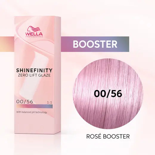 Shinefinity 00/56 Rose Booster 60ml