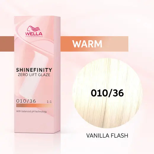 Shinefinity 010/36 Vanilla Flash 60ml