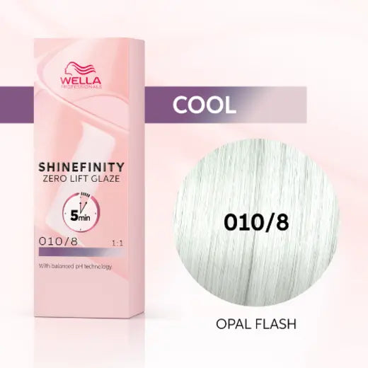 Shinefinity 010/8 Opal Flash 60ml