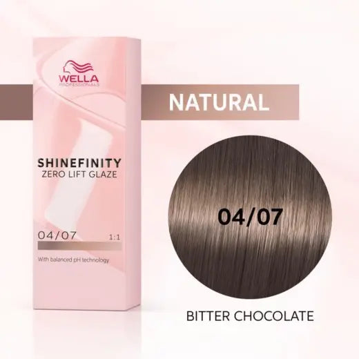 Shinefinity 04/07 Bitter Choc 60ml