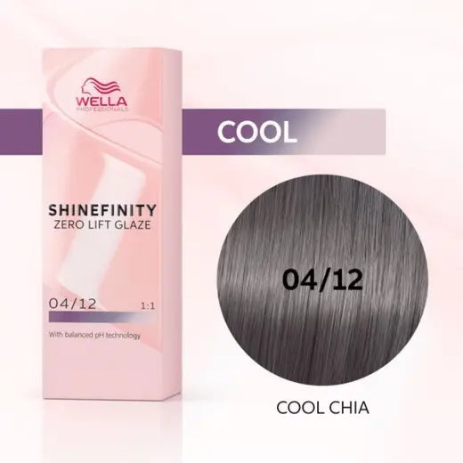 Shinefinity 04/12 Cool Chia 60ml