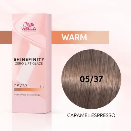Shinefinity 05/37 Caramel Espresso 60ml