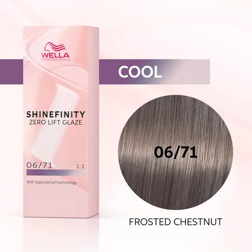 Shinefinity 06/71 Frosted Chestnut 60ml