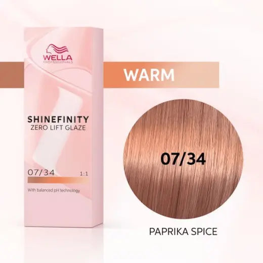 Shinefinity 07/34 Prapika Spice 60ml