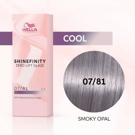 Shinefinity 07/81 Smoky Opal 60ml