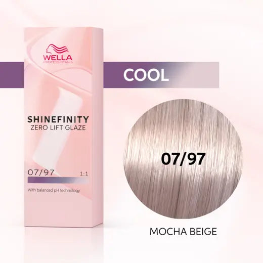 Shinefinity 07/97 Mocha Beige 60ml