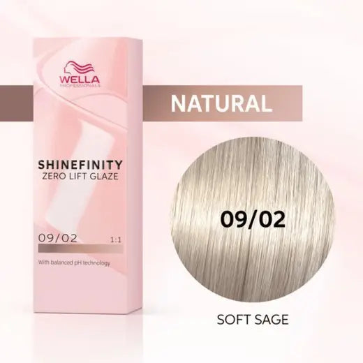 Shinefinity 09/02 Soft Sage 60ml