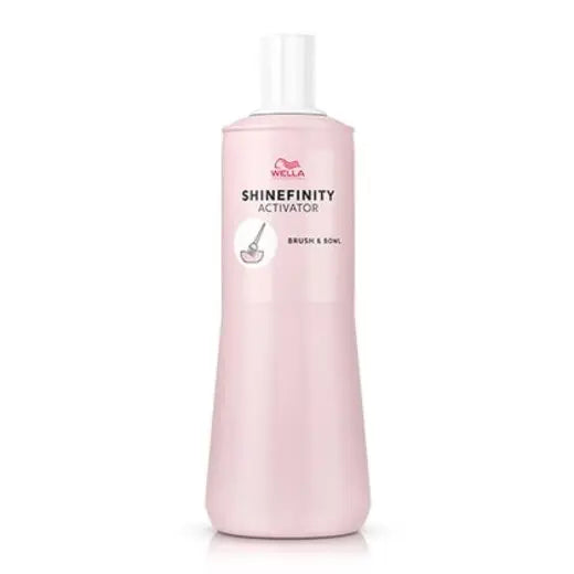Shinefinity Activator - Brush & Bowl 2% 1L