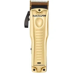 BabylissPRO LO-PROFX Gold clipper