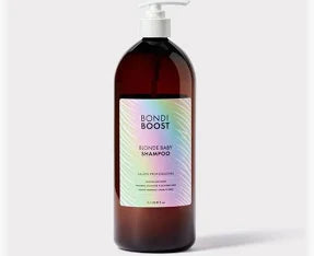 Bondi Boost Blonde Toning Shampoo 1 ltr