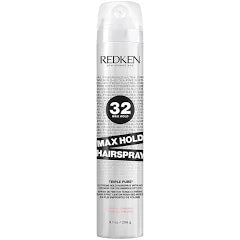 Redken Triple Pure 256g Max Hold Hairspray