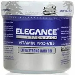 Elegance Pro Vb5 Gel250ml Extra Strong