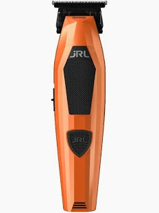 Diamante ORANGE Trimmers  (Black Neck Rolls Complimentary)