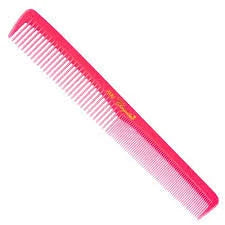 Cleopatra 400 Neon Combs Cutting Pink