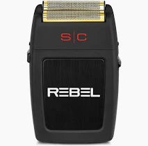 STYLECRAFT BY SILVER BULLET Rebel Foil Shaver