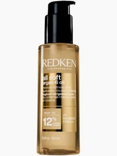Redken® All Soft Argan-6 Oil 110mL